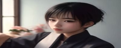 两人坐在咖啡馆内共同查看乐仔话题广场，桌上有咖啡杯，阳光从窗户照入