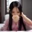 乐仔用户效率控D头像，职场女性，专业风格